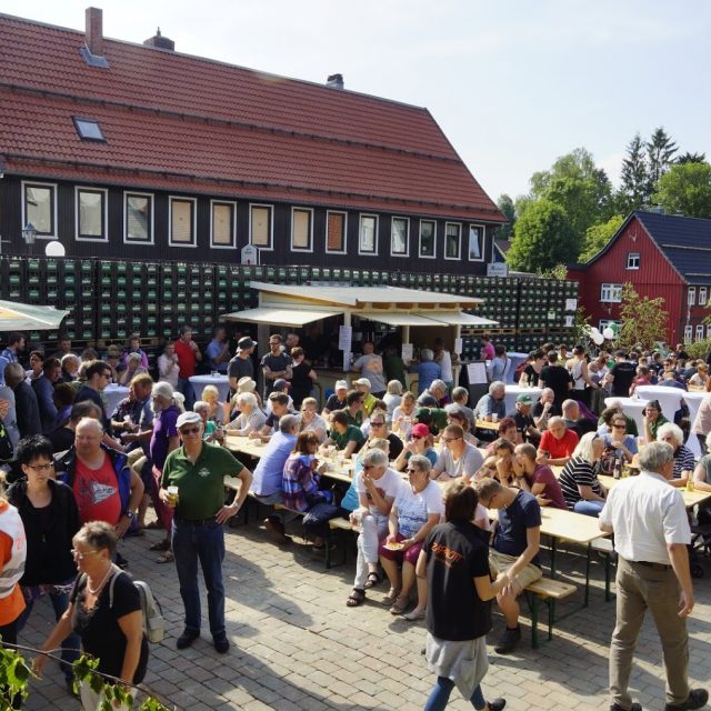 Brauereifest Altenau