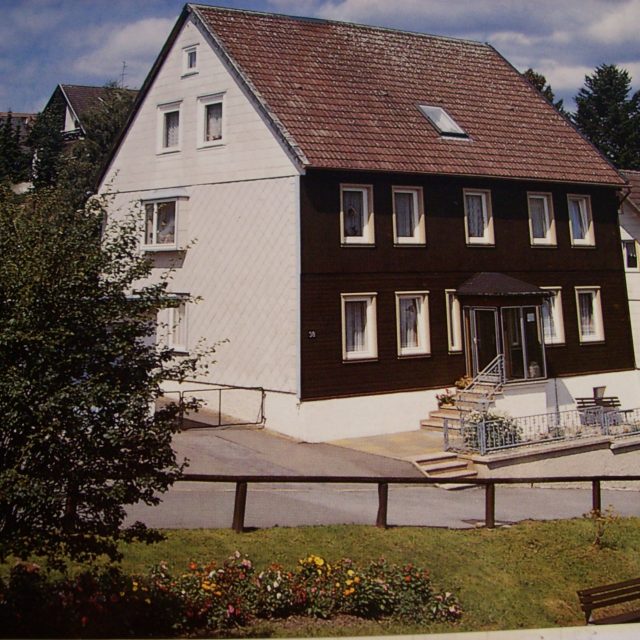 Haus Hirschhausen