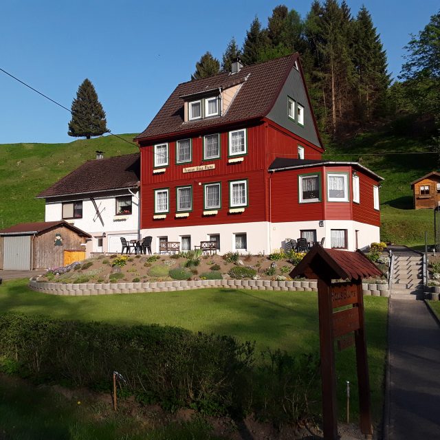 Pension Haus Blume