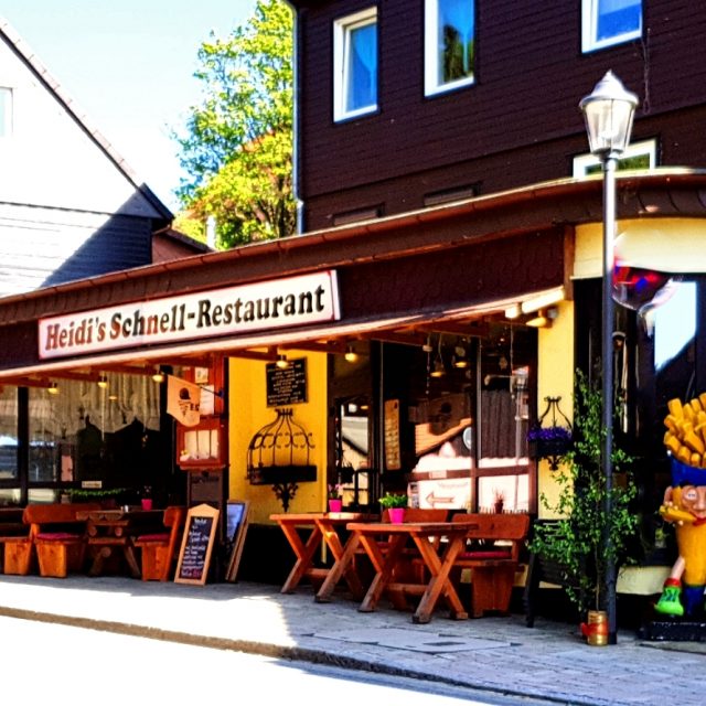 Heidi’s Schnellrestaurant