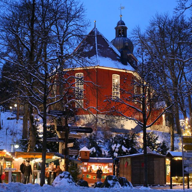 Wintermarkt Altenau