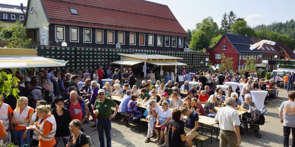 Brauereifest Altenau