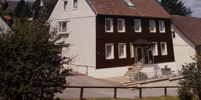 Haus Hirschhausen
