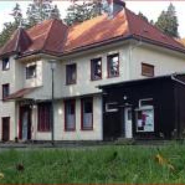 Alter Bahnhof Altenau