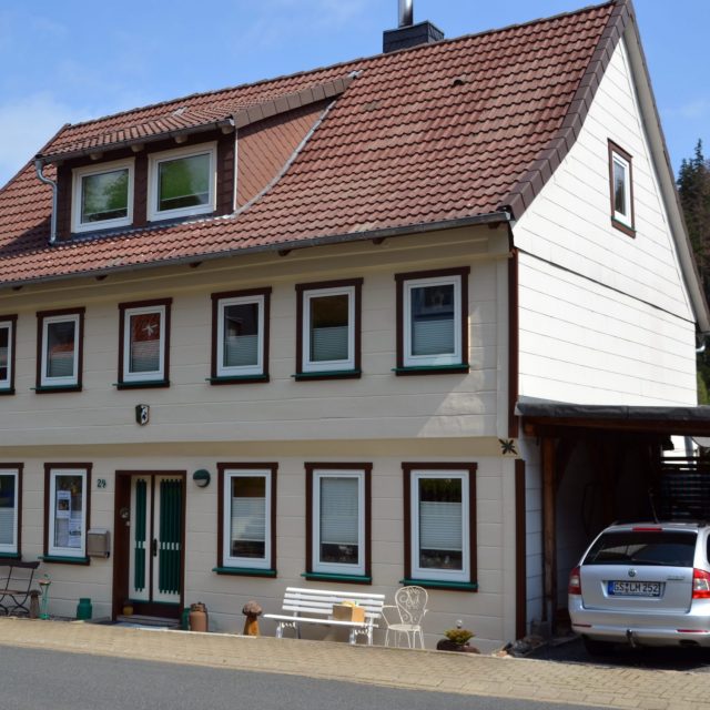 Ferienwohnung Lucie ***