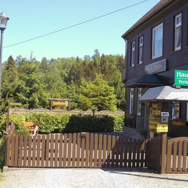 Haus Verden, B.u.A. Deeke