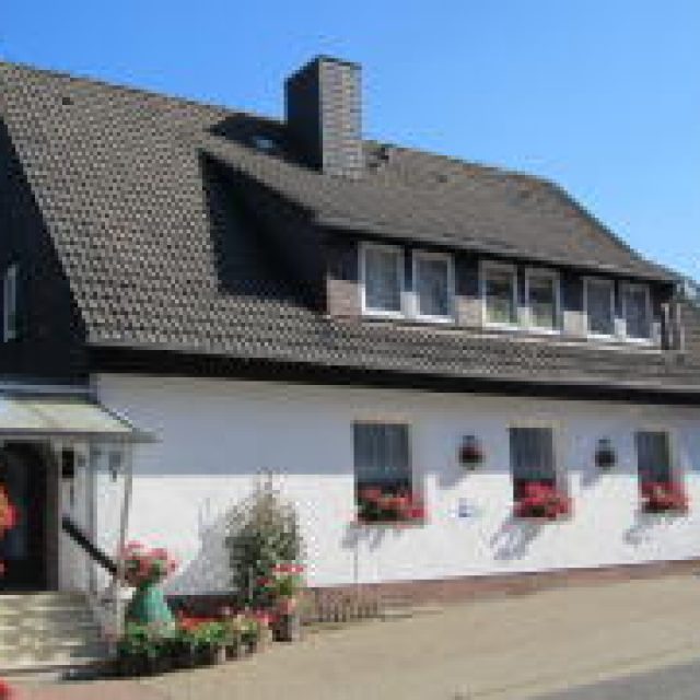 FeWo Haus Silberhütte