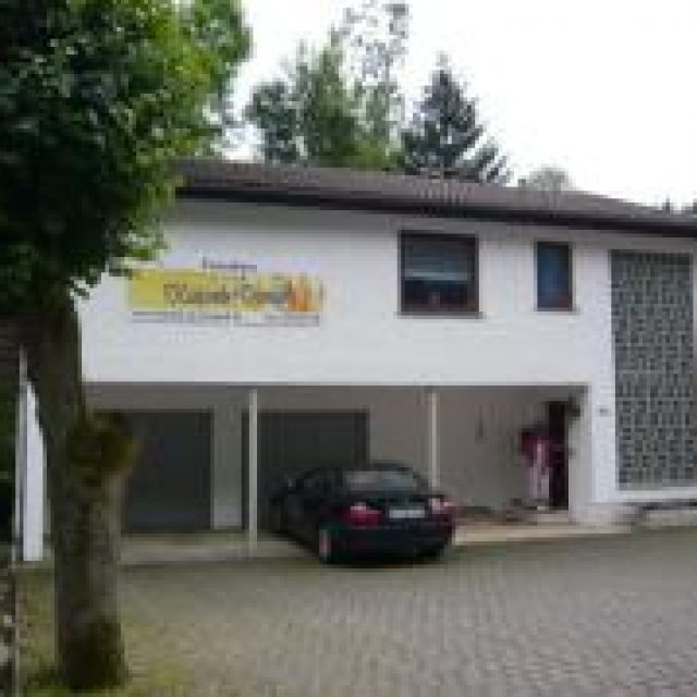 Ferienhaus Kurpark Domizil