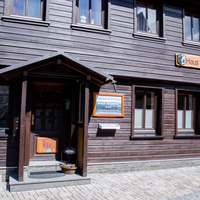 FeWo Haus Ariadne***