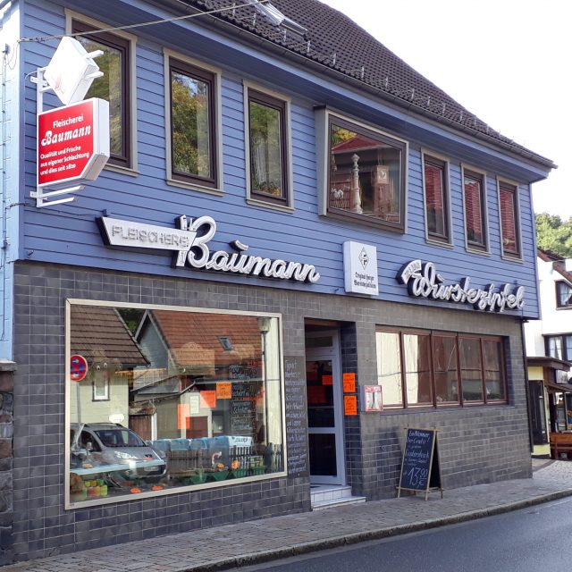 Fleischerei Baumann