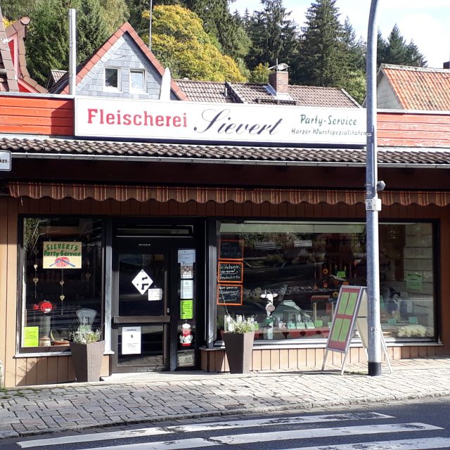 Fleischerei Sievert