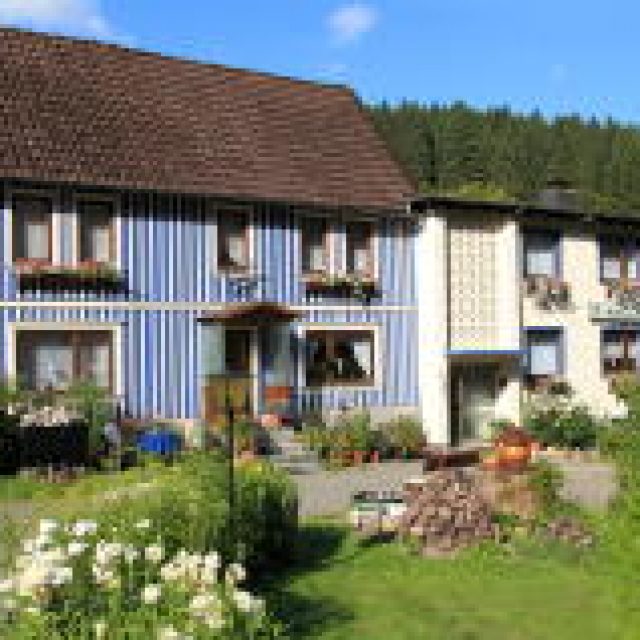 Haus Grüne Insel