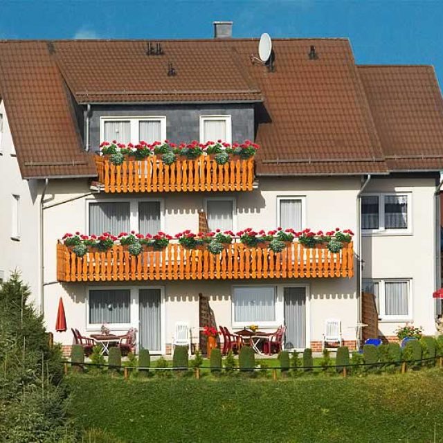 Haus Nietmann FeWo