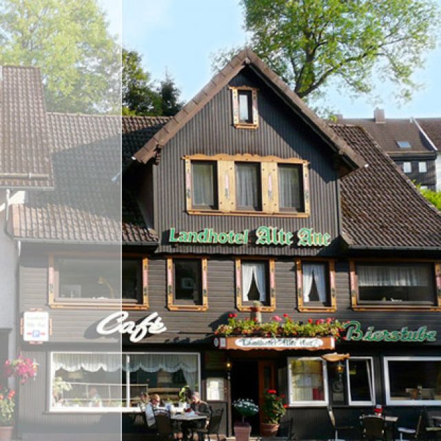 Landhotel Alte Aue