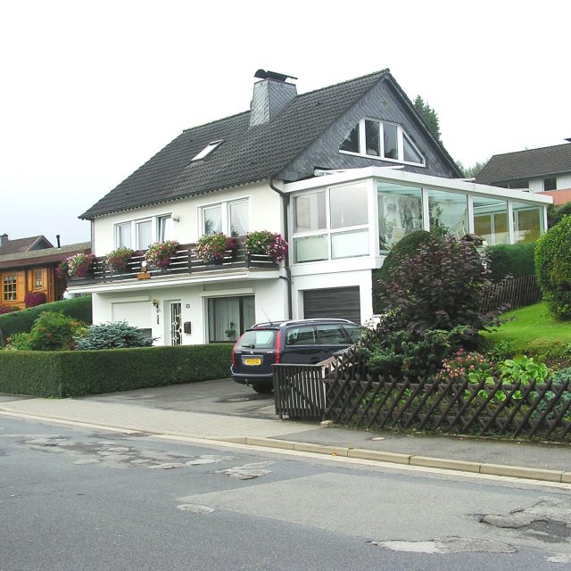 Ferienwohnung Graf ****