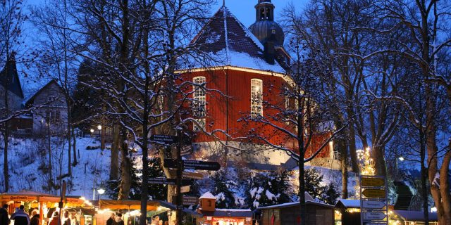 Wintermarkt Altenau