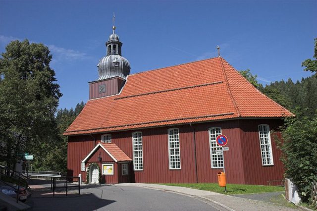 St. Nikolai Kirche