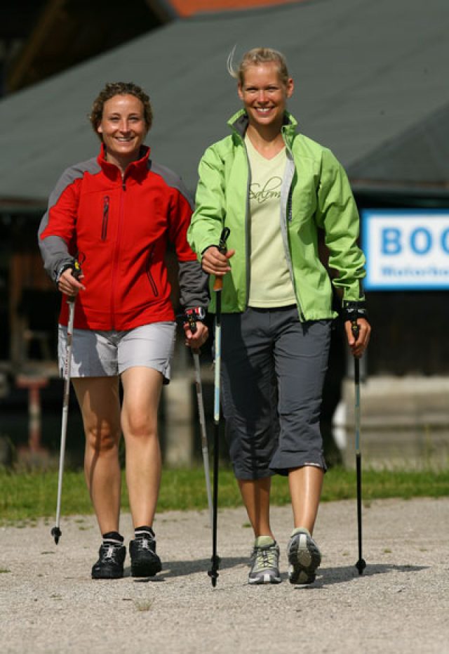 DSV nordic aktiv Walking Zentrum