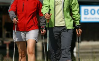 DSV nordic aktiv Walking Zentrum