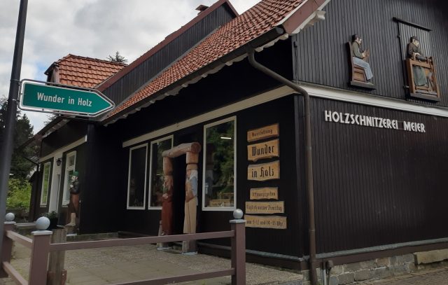 Wunder in Holz