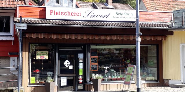 Fleischerei Sievert