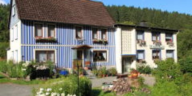 Haus Grüne Insel