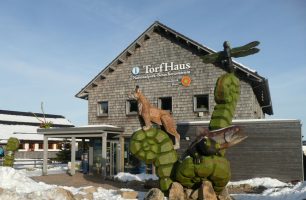 Besucherzentrum TorfHaus