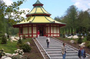 Kräuterpark Altenau