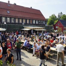 Brauereifest Altenau