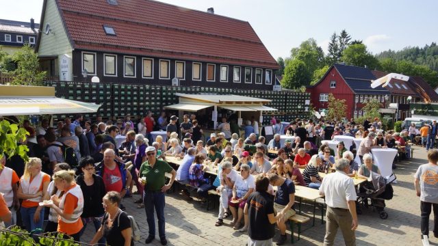 Brauereifest Altenau