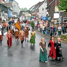 Heimatfest in Altenau