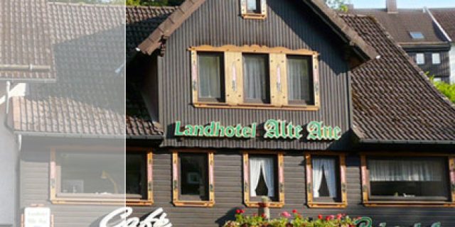 Landhotel Alte Aue