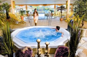 Saunatherme „Heißer Brocken“