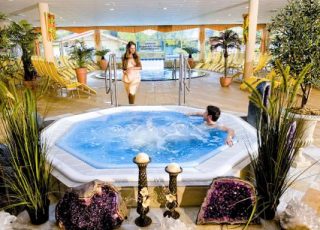 Saunatherme „Heißer Brocken“