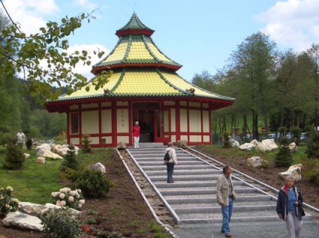 Kräuterpark Altenau