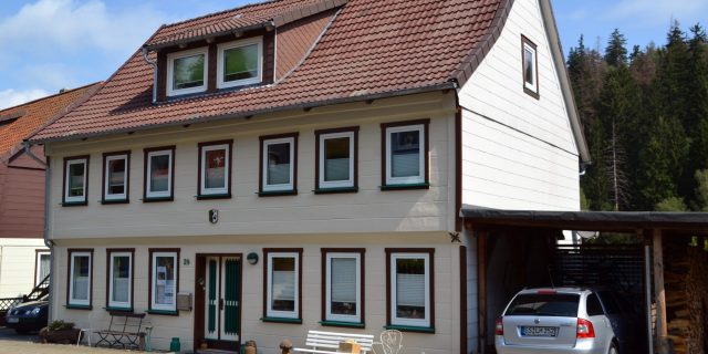 Ferienwohnung Lucie ***