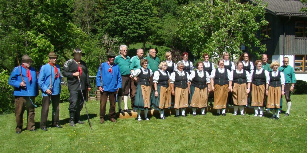 Oberharzer Jodlerwettstreit Altenau