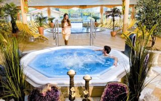 Saunatherme „Heißer Brocken“