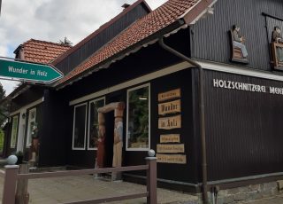 Wunder in Holz