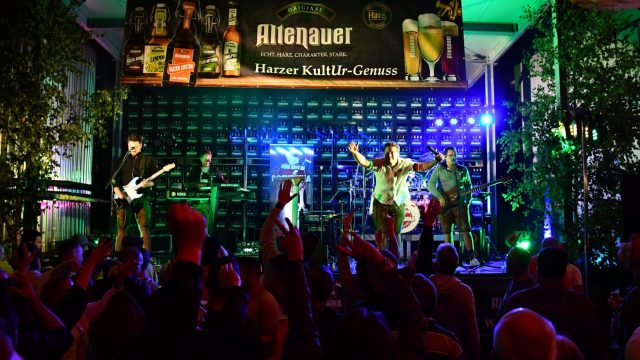 Brauereifest Altenau