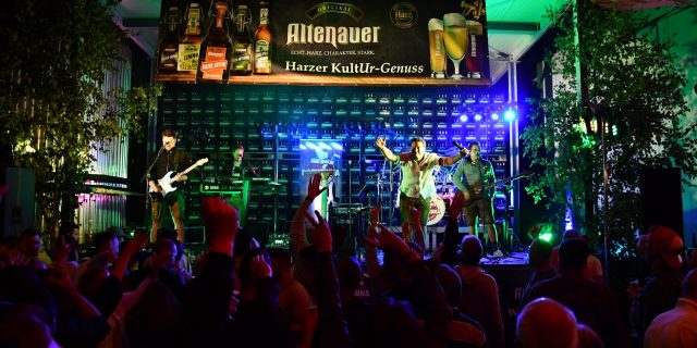 Brauereifest Altenau