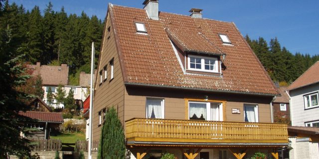 Ferienwohnung Fenja