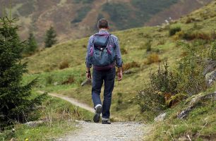 Heilklimawandern