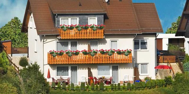 Haus Nietmann FeWo